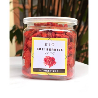 Kỷ Tử đỏ -Goji Berry chua ngọt