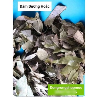 Lá dâm dương hoắc khô thơm yếu sinh lí