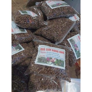 Quả Sim rừng khô[1kg]  sim rừng Tây Bắc