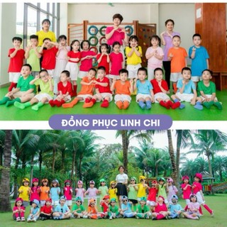 Áo Thun Đồng Phục Màu Sắc Gia Đình, Teambuilding, Chụp Ảnh Cho Người Lớn, Trẻ em, Nhận In Theo Yêu Cầu