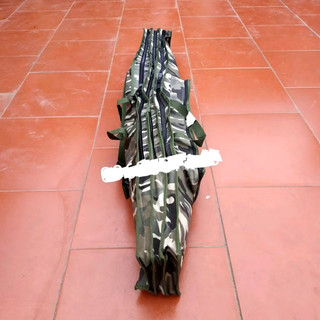 túi đựng cần câu cá bao đựng cần câu 3 ngăn siêu bền