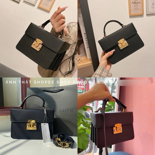 Túi cốp xách tay mã 0393 nhiều ngăn size 20cm( Không hộp)