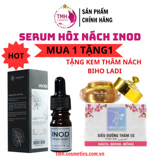 Serum hôi nách inod huyền phi khử mùi hôi nách hôi chân 5ml