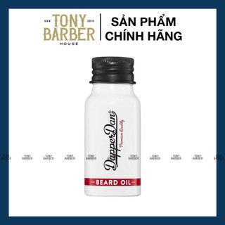 Dầu dưỡng râu Dapper Dan Beard Oil 30ml