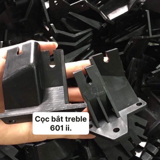 Cọc bắt treble 601 III ( giá 1 bộ-4 chiếc)
