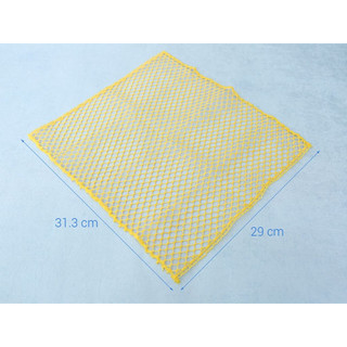 Giẻ Lưới Rửa Chén Bát Cao Cấp Samran Vàng Bền Gấp 10 Lần