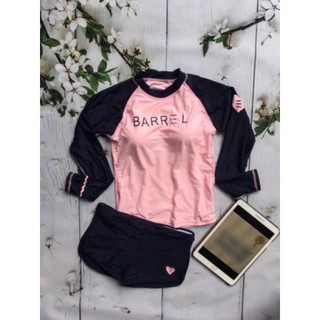 Bikini tay dài Hàn Quốc( kèm hình thật)