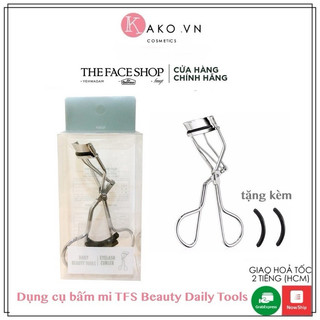 Kẹp Bấm Mi Face Shop Daily Beauty Tools Pro Eyelash Curler 1EA