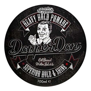 Sáp vuốt tóc Dapper Dan Heavy Hold Pomade 100ml