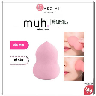 Mút đánh phấn nền trang điểm