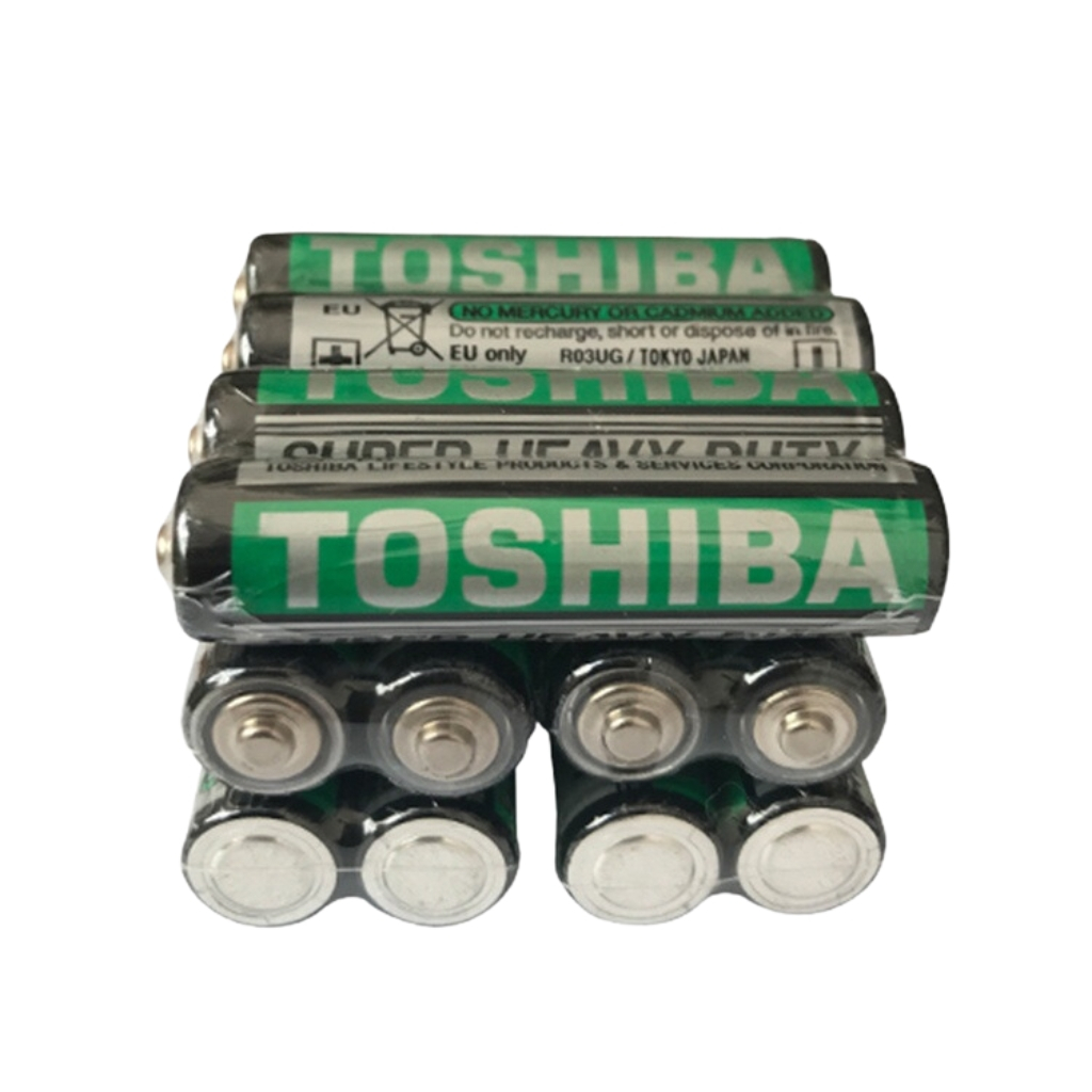 Pin AAA Toshiba 1,5V