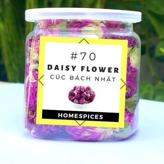 Trà Hoa Cúc màu đẹp loại 1