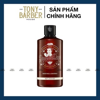 Chai dưỡng tạo độ phồng tóc Dapper Dan Grooming Tonic 250ml