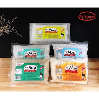 Q10 - thùng 40 gói mix bún nưa mì nưa phở nưa miến nưa vị nguyên 240g