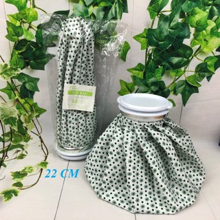 Túi chườm lạnh Greetmed lớn 22 cm giúp giảm đau hỗ trợ chấn thương hiệu quả