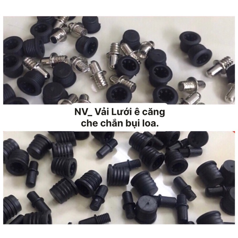 Sỉ 100 chiếc chốt ecang