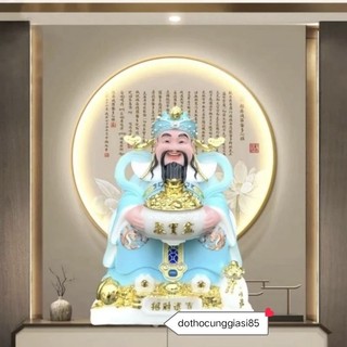 tôn tượng thờ cúng thần tiền tài phát đá