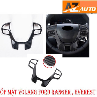 Ốp nội thất , ốp vô lăng ford ranger , ford everest