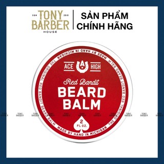Sáp dưỡng râu Ace High’s Red Bandit Beard Balm 59ml