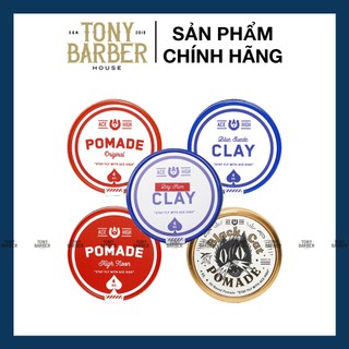 Pomade tạo kiểu tóc Ace High Pomade 118ml