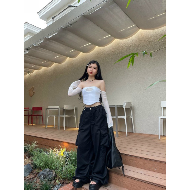 [PASS] Thanh lý quần Kaki túi hộp Secodee size S