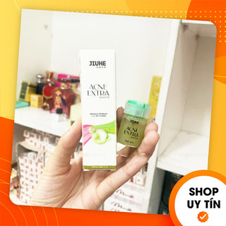 Serum Mụn Acnes Extra Jiuhe Mỹ Phẩm Thanh Tô