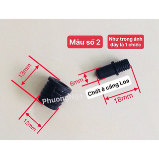 Sỉ 100 chiếc chốt ecang