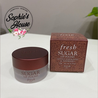 Tẩy da chết môi Fresh Sugar Lip Polish