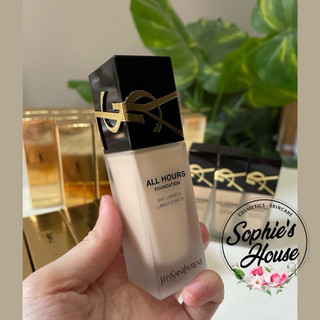 Kem nền Y$L All Hours Luminous Matte Foundation