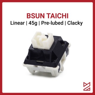 Switch BSUN Taichi - Công tắc bàn phím cơ