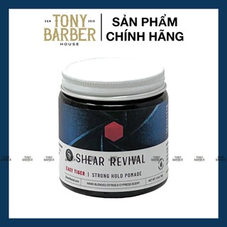 Pomade tạo kiểu tóc Shear Revival Easy Tiger Pomade 100ml
