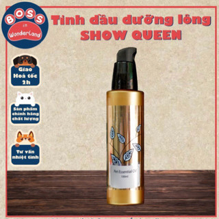 Tinh Dầu Dưỡng Lông Pet Essential Oil Show Queen 100ml