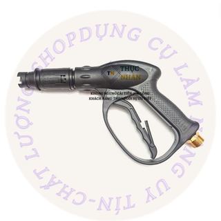 Súng rửa xe áp lực cao chân ren 22MM phi 1.25