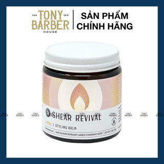 Pomade tạo kiểu tóc Shear Revival Loyal Sea Clay Styling Balm 100ml