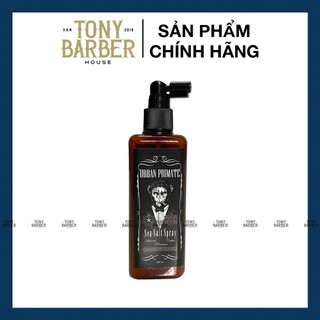 Xịt tạo phồng giữ nếp Urban Primate Sea Salt Spray 200ml