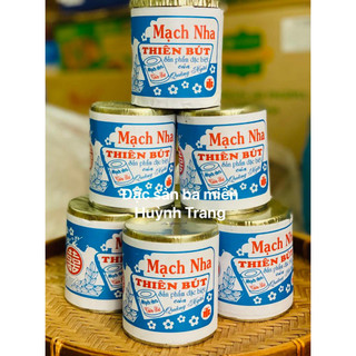 Loại Đăc Biệt 1 Lon Mạch Nha Vàng Mạch Nha Nếp Đặc Sản Quảng Ngãi (~400g)