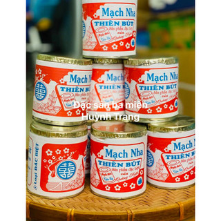Kẹo mạch nha Thiên Bút ~300g (nhãn đỏ) đặc sản Quảng Ngãi