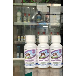 Dung dịch phun muỗi permecide 50ec 100ml diệt muỗi, kiến, gián hiệu quả, an toàn, hạ gục nhanh