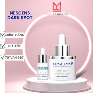 [[Công ty | Nescens Dark Spot] Correcting Serum Sửa Chữa Sắc Tố, Trắng Hồng, Tiêu Nám