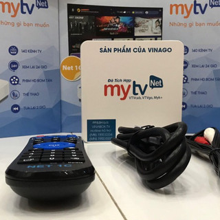 TV BOX MYTV NET 1 - 2021 RAM 2G-ROM 16GB