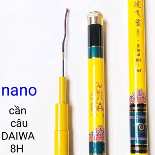 [xả hàng] cần câu tay daiwa 8h siêu khỏe