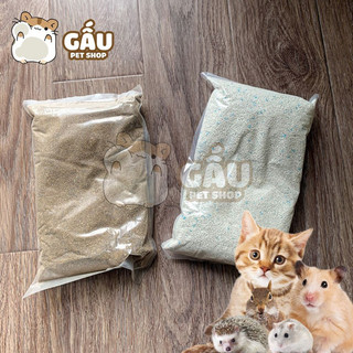 Cát Buddy Ấn lót chuồng cho hamster 1kg