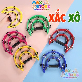 Xắc xô cô, xắc xô bán nguyệt loại xịn size to
