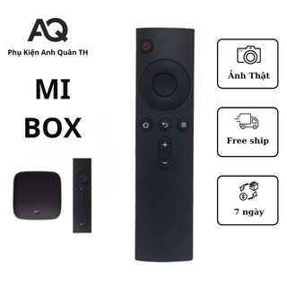 Remote điều khiển Xiaomi Mi box 3c 3s 4 4c 4K Global Mibox smart Mi tv 1 2 2s 3s