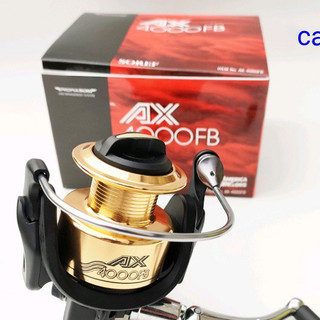 máy câu cá AX SOREF 4000 malaysia siêu khỏe