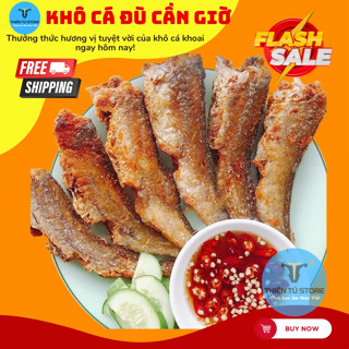 Khô cá đù loại 1 hảo hạng ,đặc sản cá khô , cá đù khô phơi sấy nắng tự nhiên đảm bảo chất lượng ngon