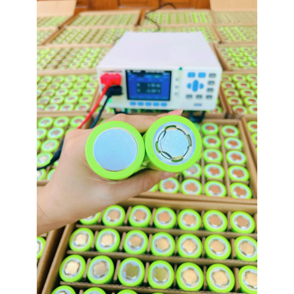 PIN 32140 15AH MỚI. Cam kết hàng đẹp loại 1. Không đúng mô tả hoàn tiền