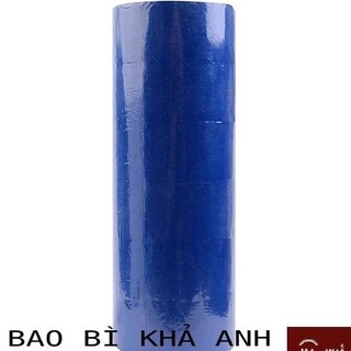 BĂNG KEO MÀU XANH DƯƠNG Quấn Hàng Đóng gói siêu xinh - 5F