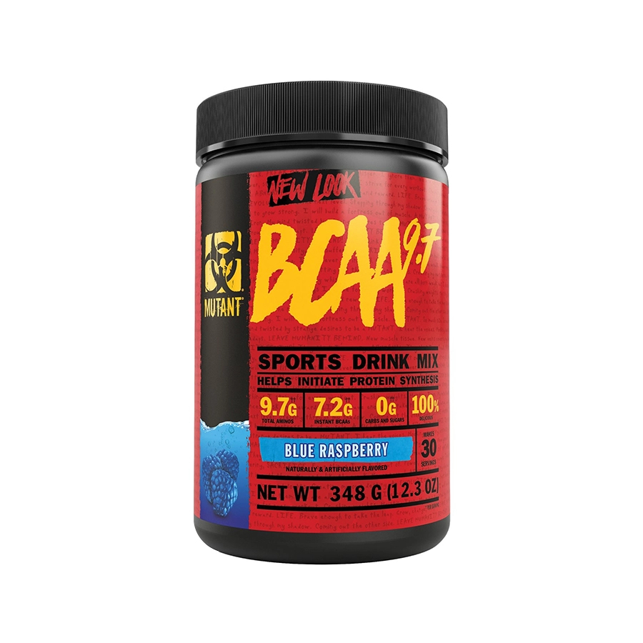 Mutant BCAA 9.7 30 lần dùng chính hãng