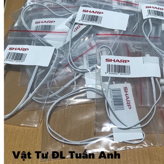 Sensor cảm biến tủ lạnh Sharp chính hãng có zắc cắm
